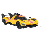 Auto na diaľkové ovládanie 1:24 Ferrari 499P-N83 Žlté RASTAR